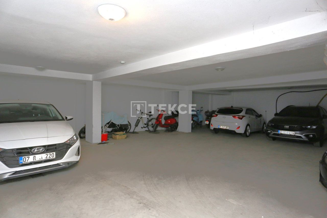 Пентхаус в Анталии, Турция, 48 м² - фото 5