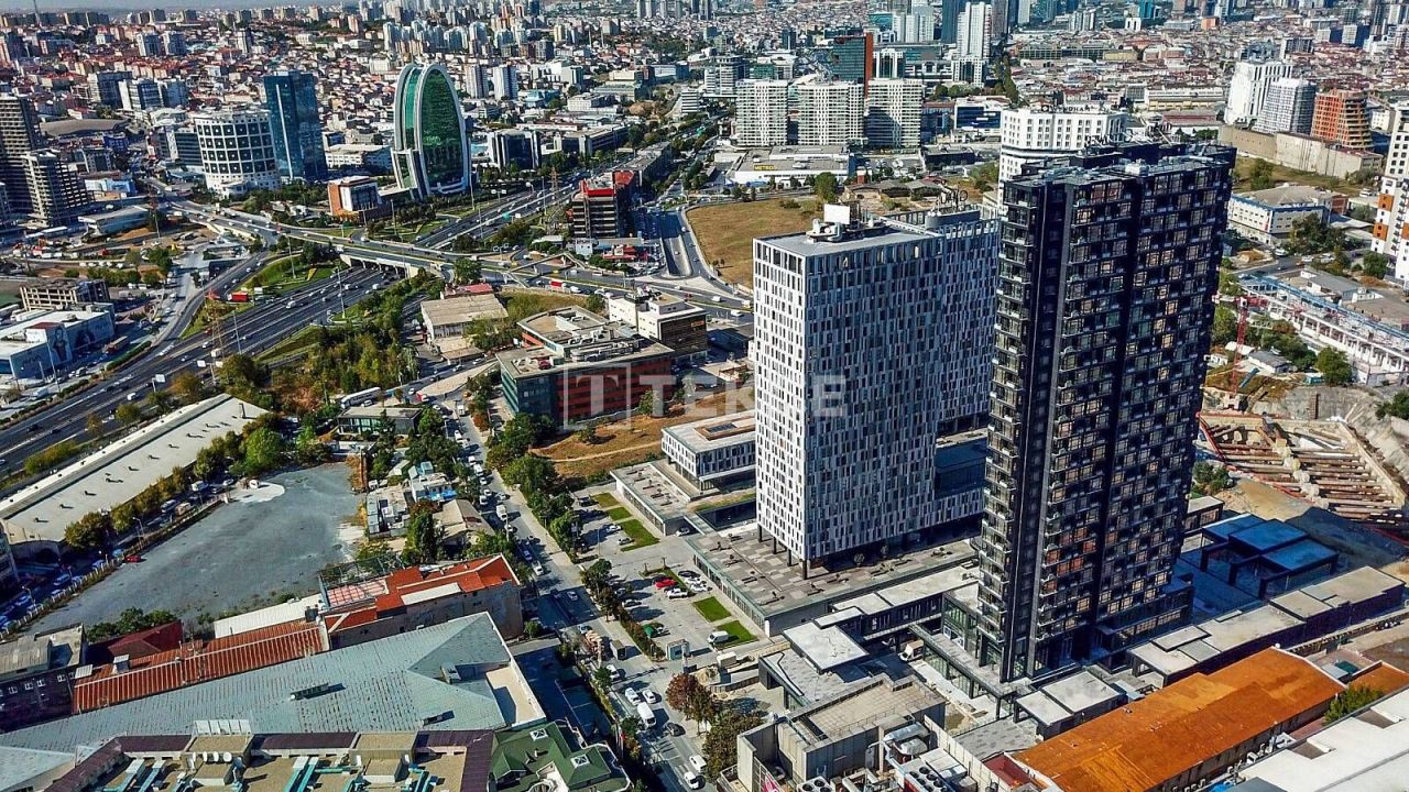 Апартаменты в Стамбуле, Турция, 84 м² - фото 5