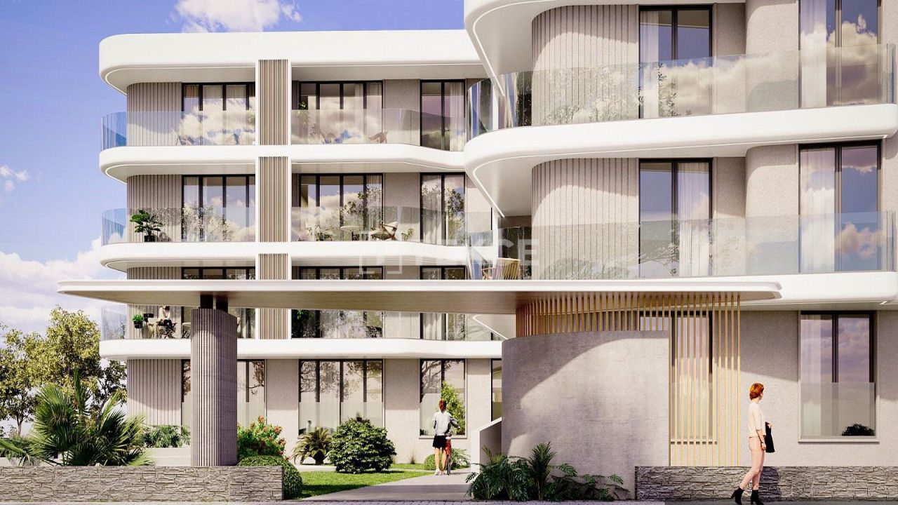 Апартаменты Чифтликкёй, Турция, 90 м² - фото 5