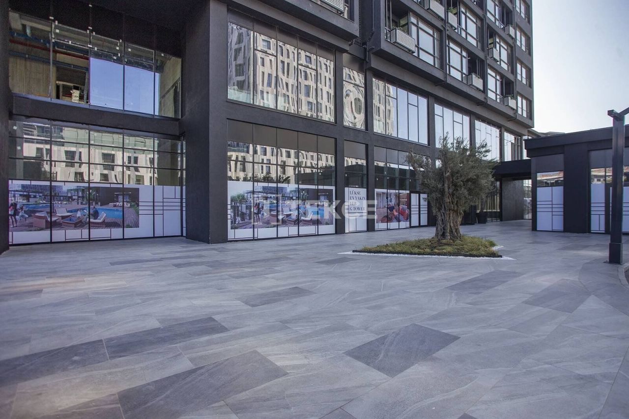 Апартаменты в Стамбуле, Турция, 84 м² - фото 6