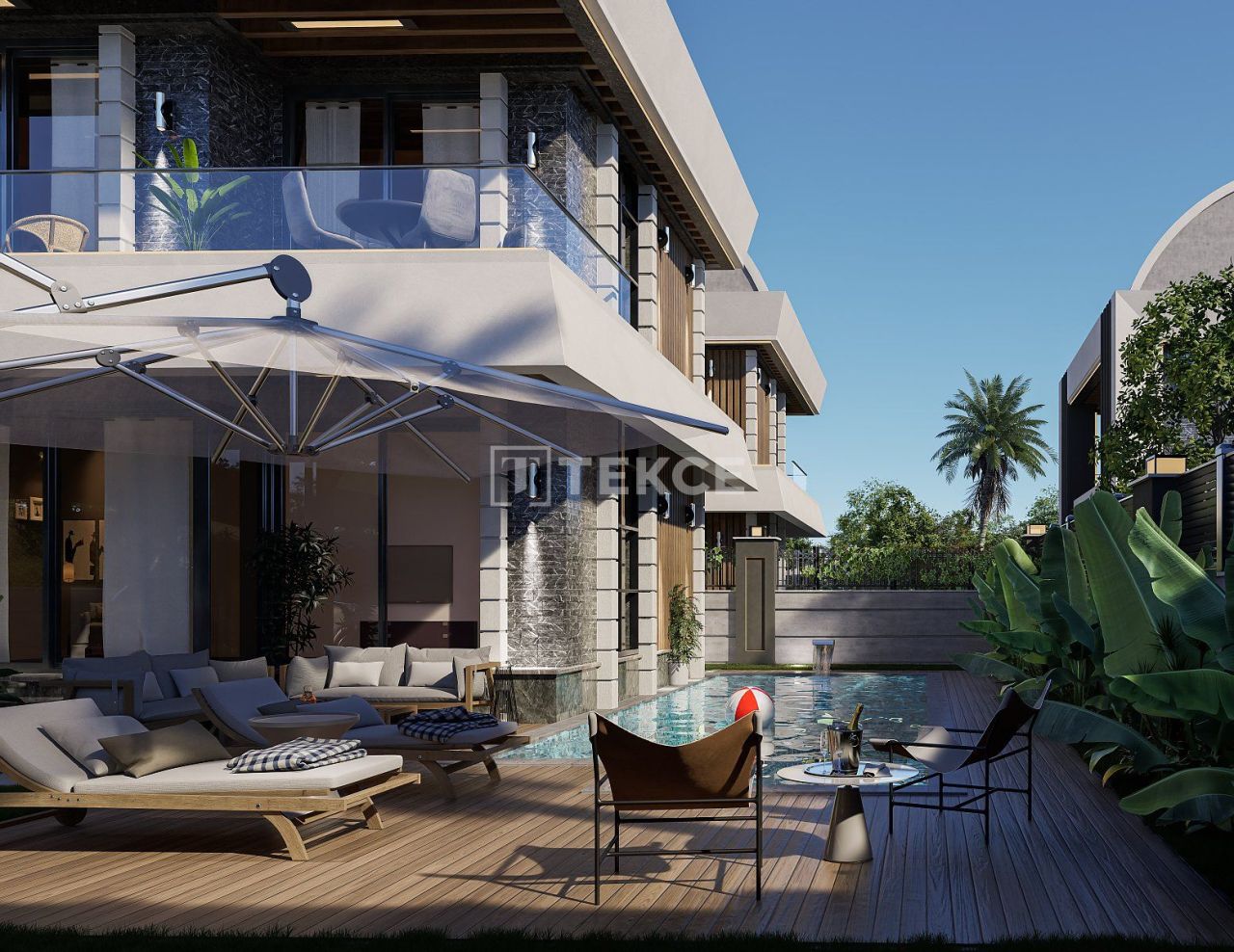 Вилла в Алании, Турция, 221 м² - фото 6