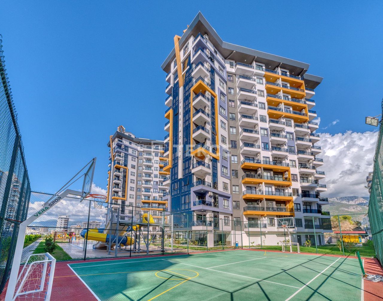 Апартаменты в Алании, Турция, 57 м² - фото 7