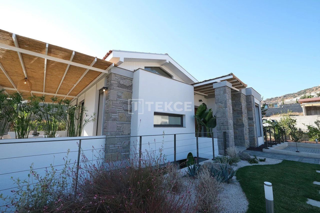 Вилла в Бодруме, Турция, 303 м² - фото 7