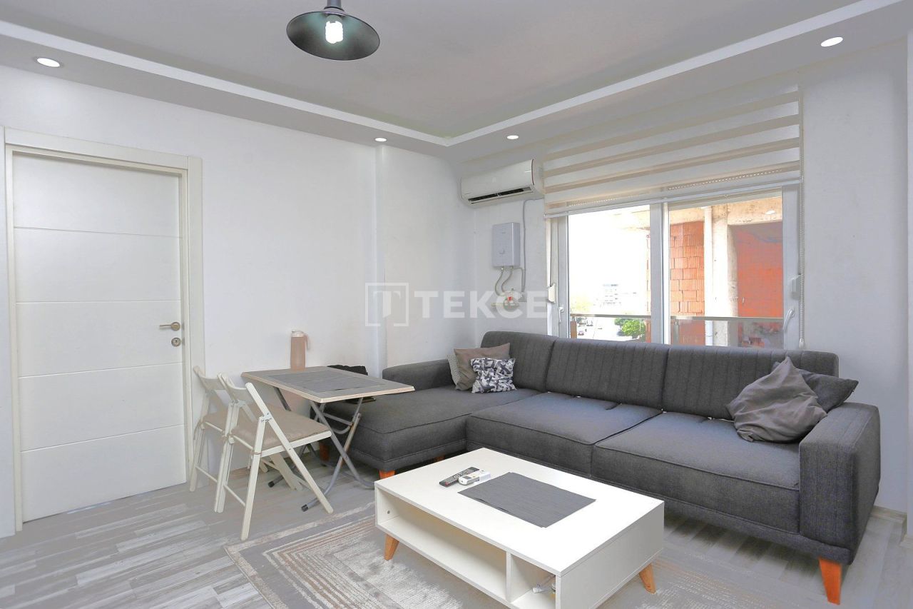 Пентхаус в Анталии, Турция, 48 м² - фото 7