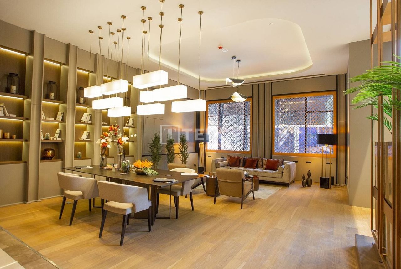 Апартаменты в Стамбуле, Турция, 84 м² - фото 7