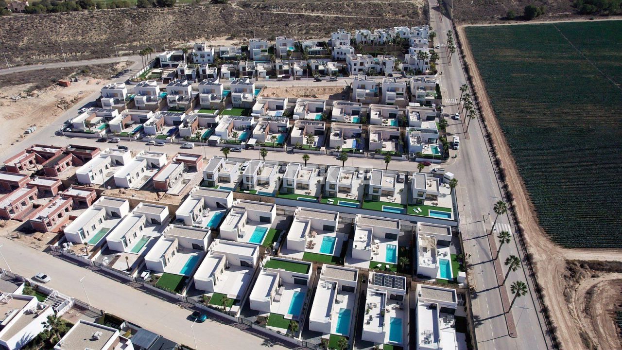 Вилла в Альгорфе, Испания, 205 м² - фото 8