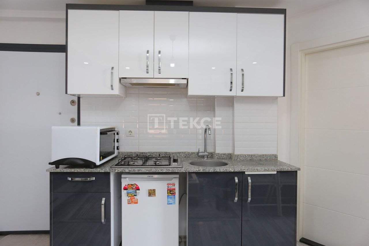 Пентхаус в Анталии, Турция, 48 м² - фото 8