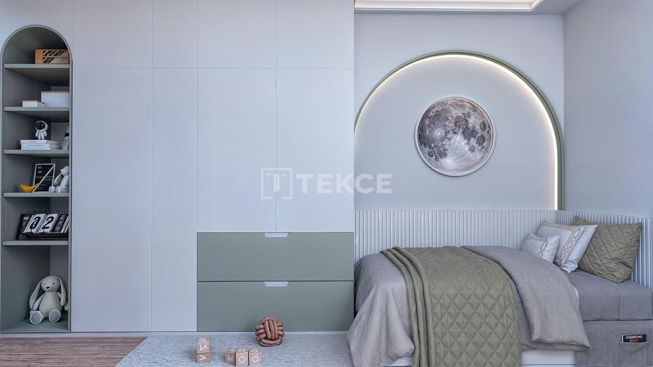 Вилла в Ялове, Турция, 265 м² - фото 8