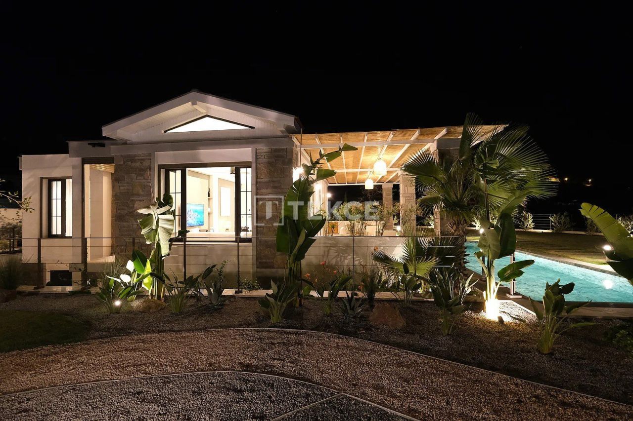 Вилла в Бодруме, Турция, 303 м² - фото 8