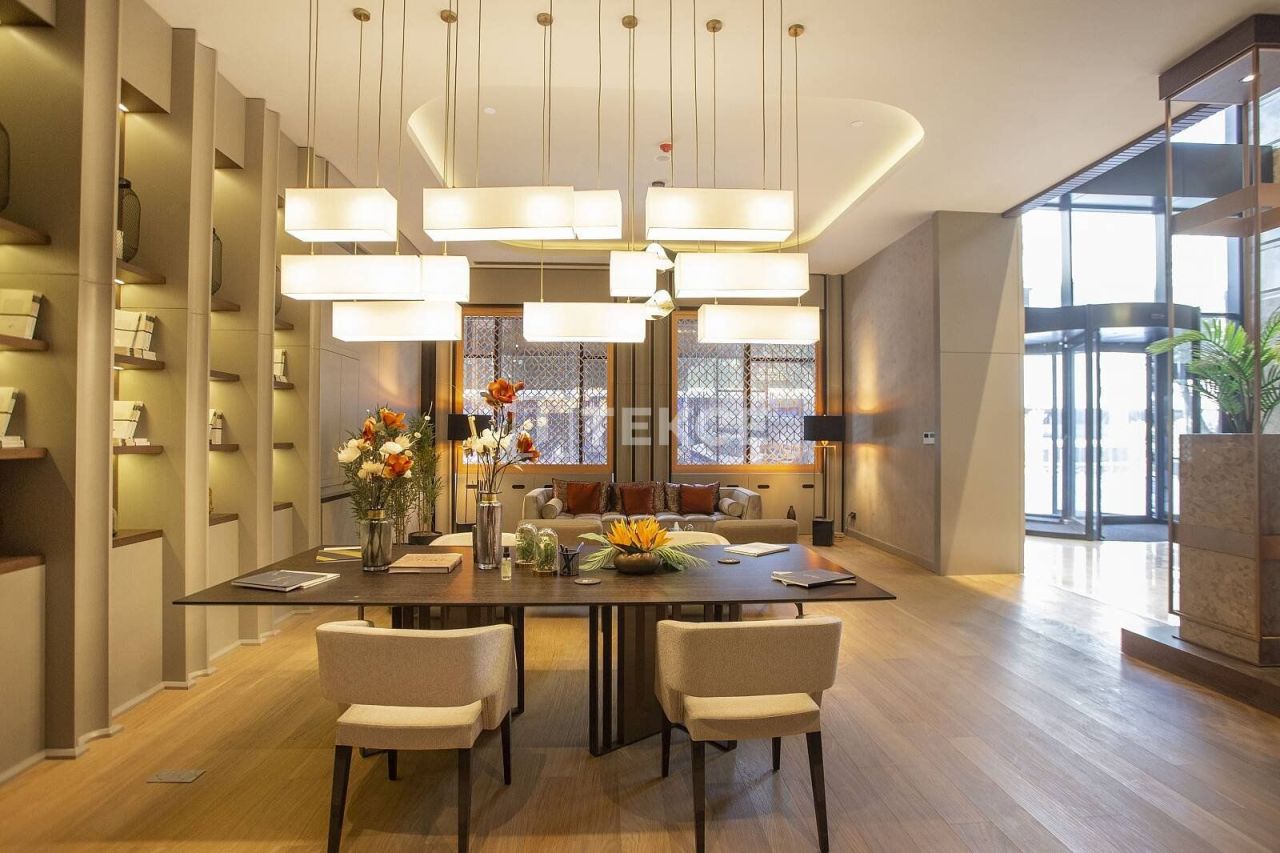 Апартаменты в Стамбуле, Турция, 84 м² - фото 8