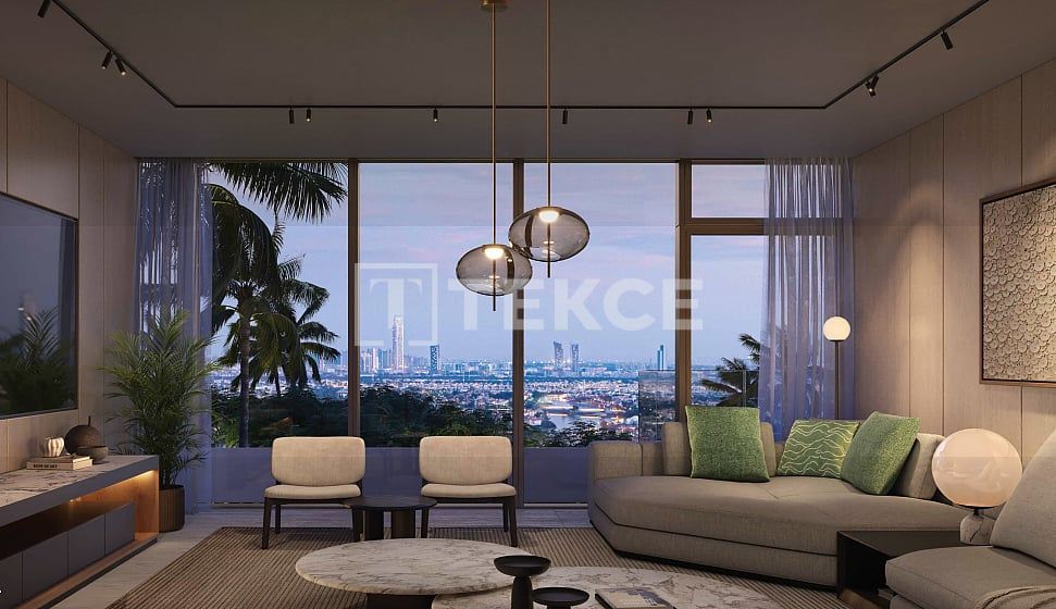 Апартаменты в Дубае, ОАЭ, 77 м² - фото 8