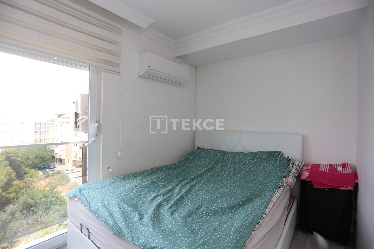 Пентхаус в Анталии, Турция, 48 м² - фото 9