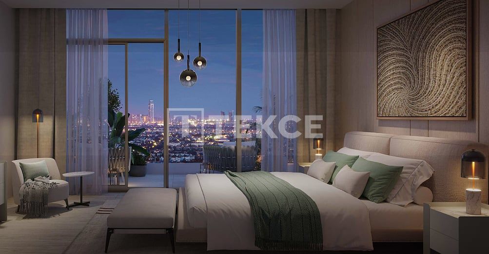 Апартаменты в Дубае, ОАЭ, 77 м² - фото 9