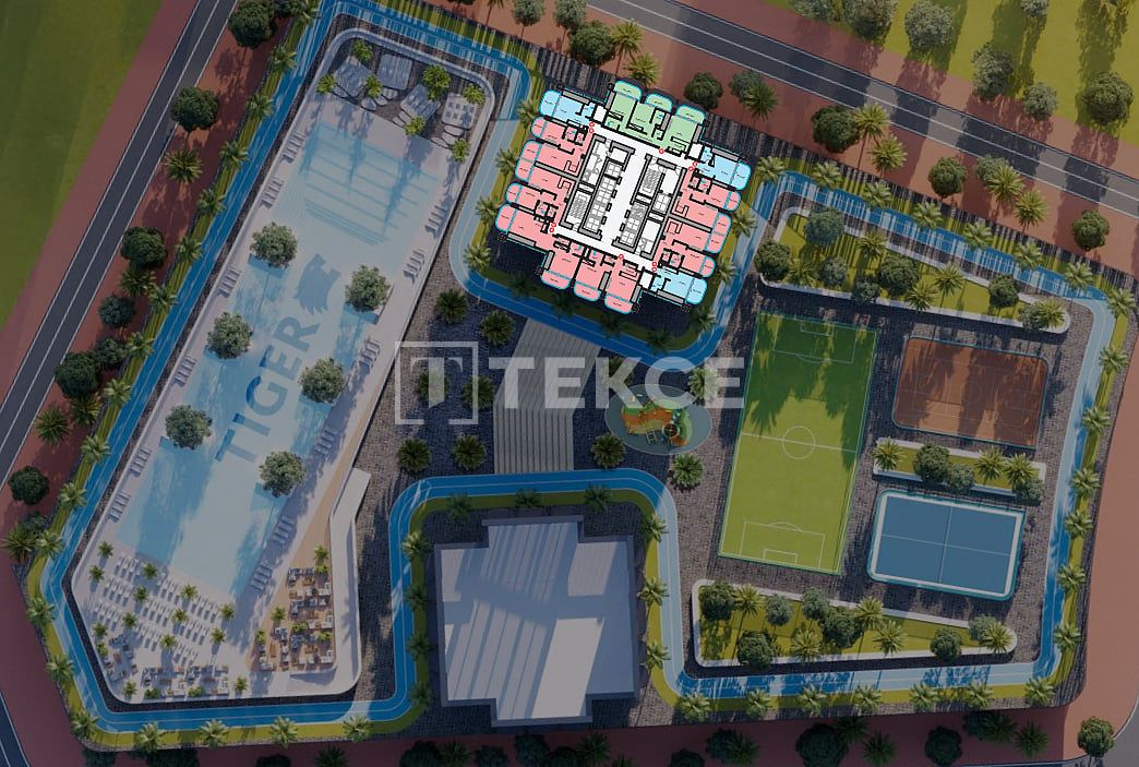 Апартаменты в Дубае, ОАЭ, 115 м² - фото 9