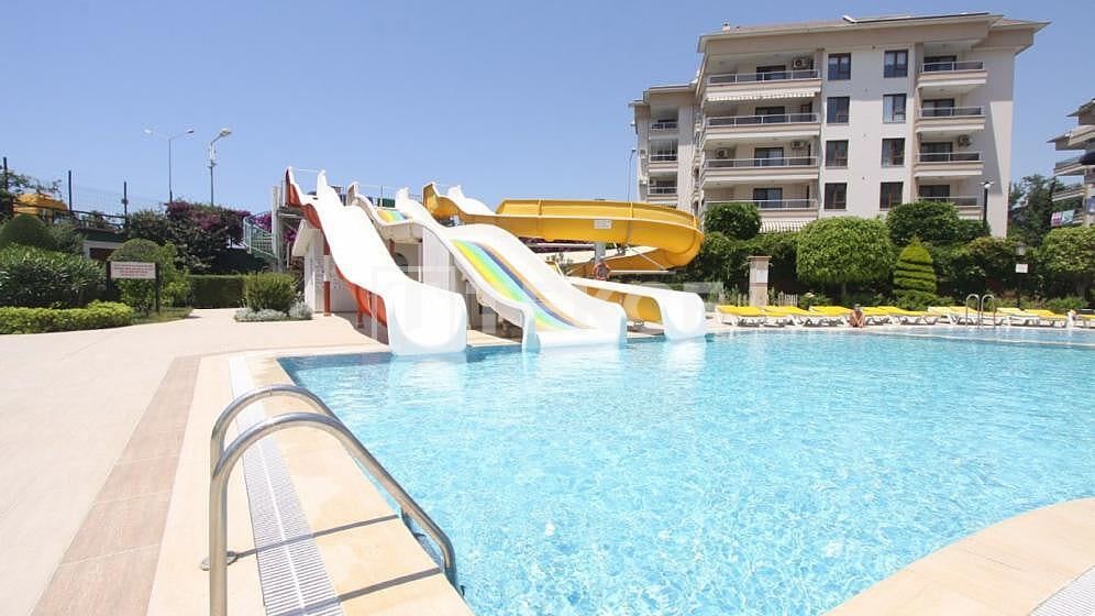 Апартаменты в Алании, Турция, 110 м² - фото 10