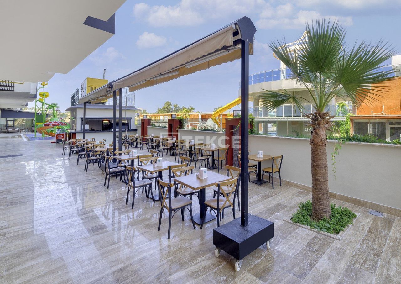 Апартаменты в Алании, Турция, 142 м² - фото 10