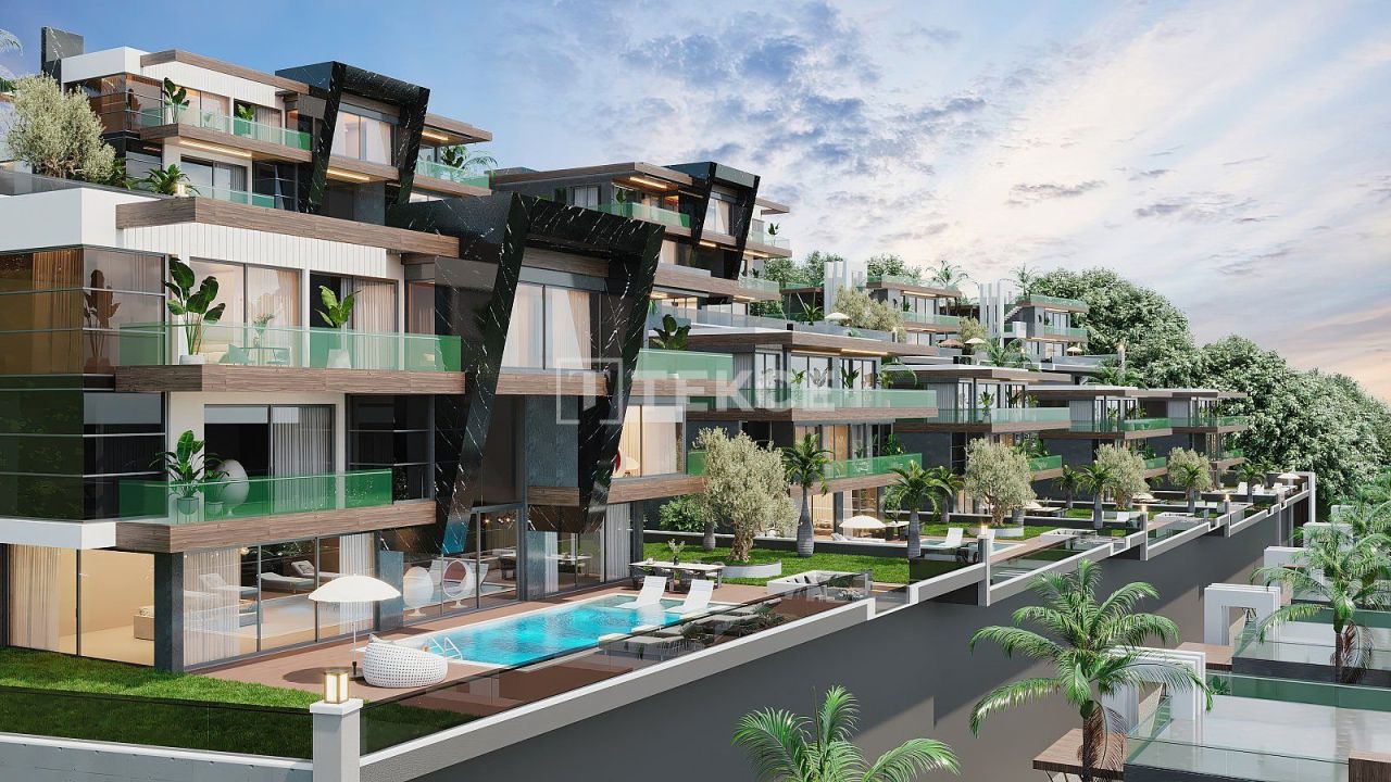 Вилла в Алании, Турция, 350 м² - фото 10