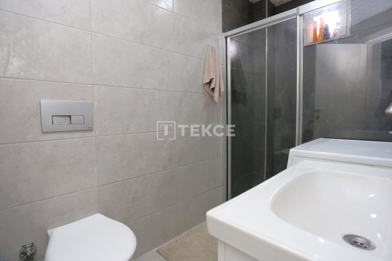 Пентхаус в Анталии, Турция, 48 м² - фото 11