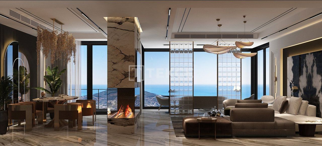 Вилла в Алании, Турция, 900 м² - фото 11