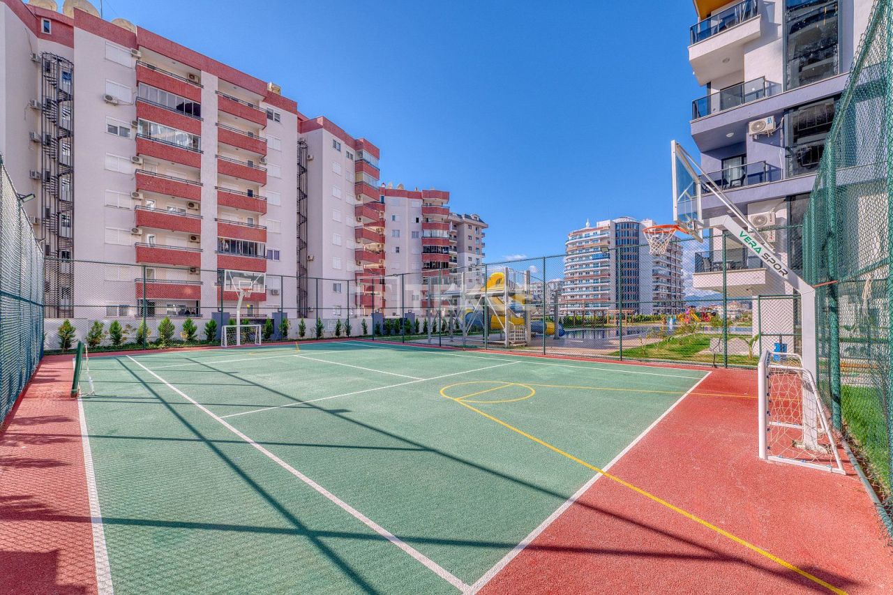 Пентхаус в Алании, Турция, 116 м² - фото 12