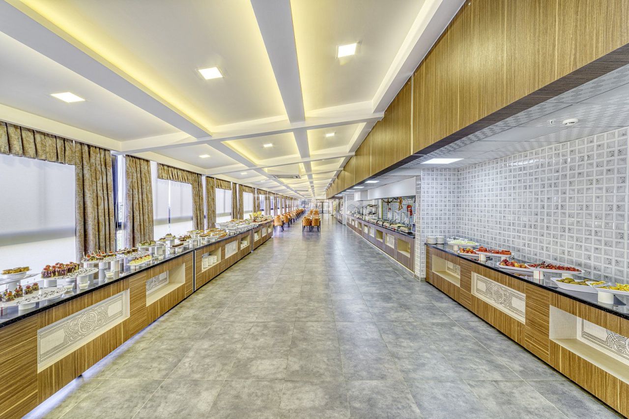 Апартаменты в Алании, Турция, 142 м² - фото 12