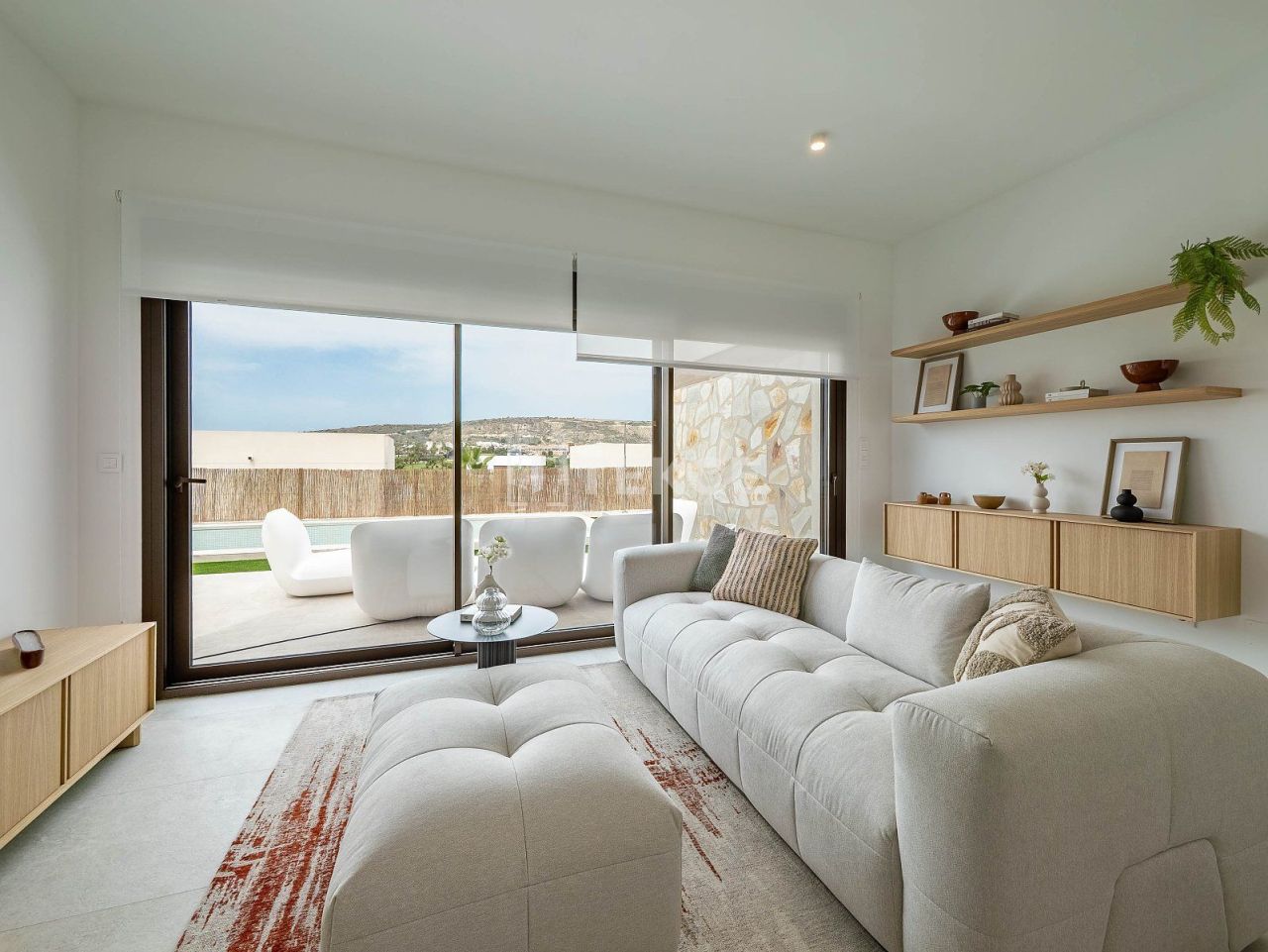 Вилла в Альгорфе, Испания, 205 м² - фото 12