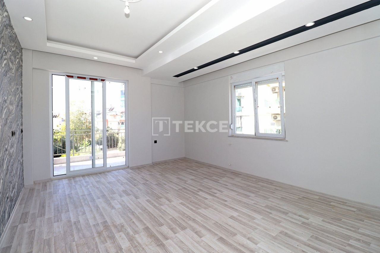 Апартаменты в Анталии, Турция, 130 м² - фото 13
