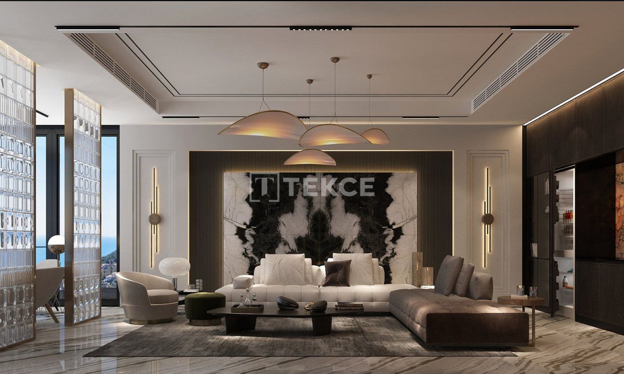 Вилла в Алании, Турция, 350 м² - фото 13