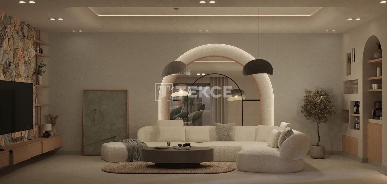 Вилла в Бодруме, Турция, 378 м² - фото 13