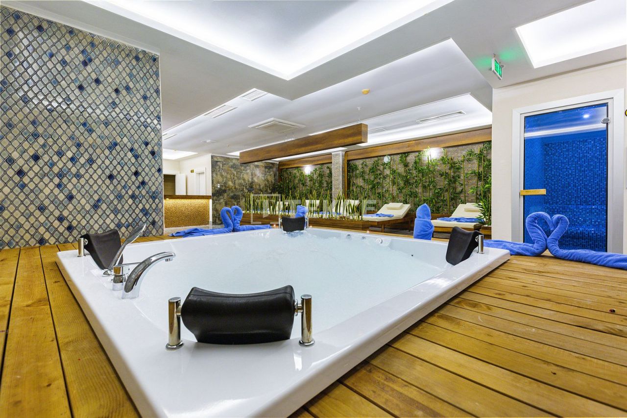 Апартаменты в Алании, Турция, 142 м² - фото 14