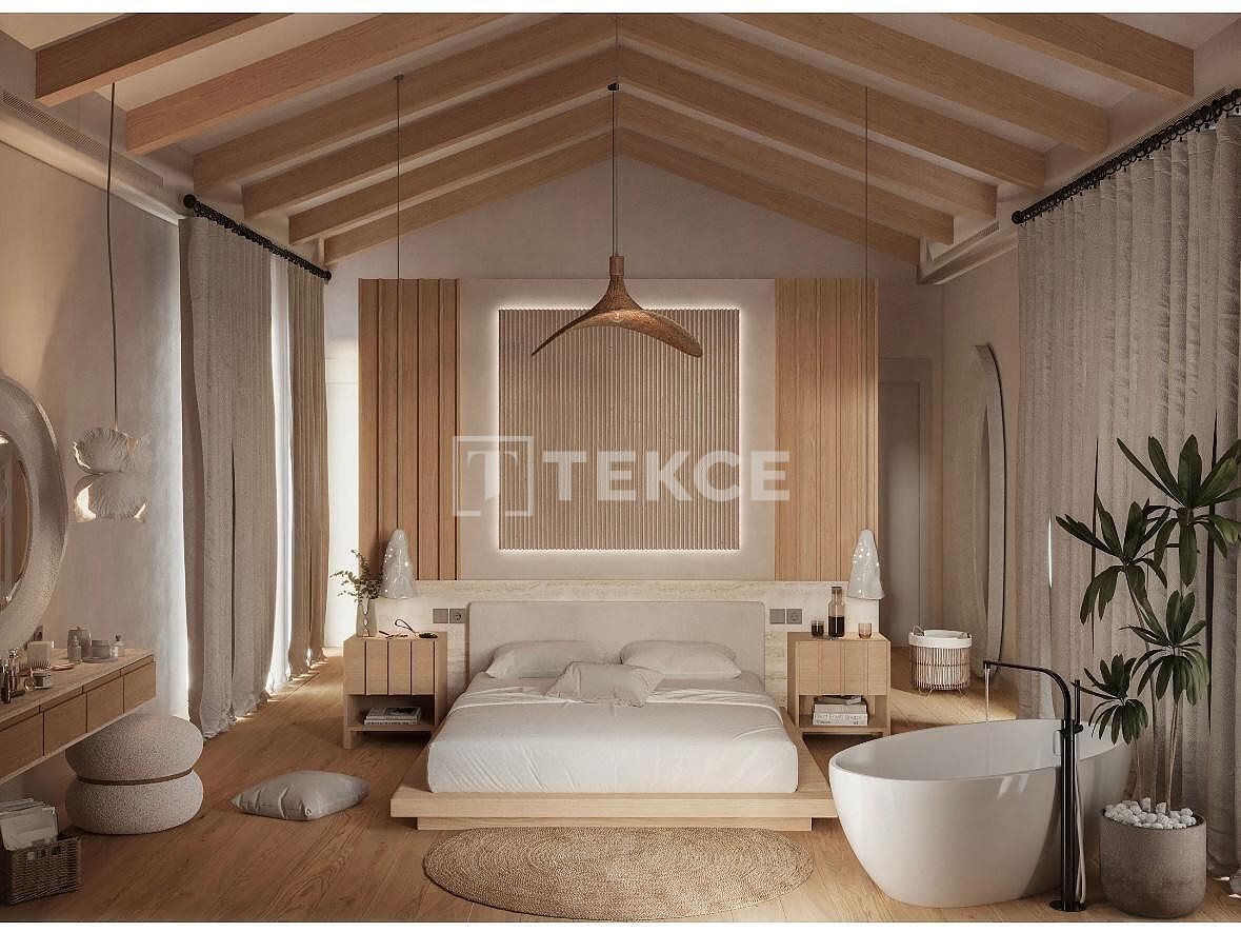 Вилла в Бодруме, Турция, 378 м² - фото 14