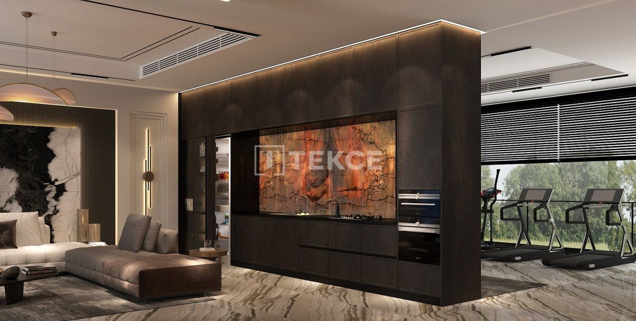 Вилла в Алании, Турция, 350 м² - фото 14