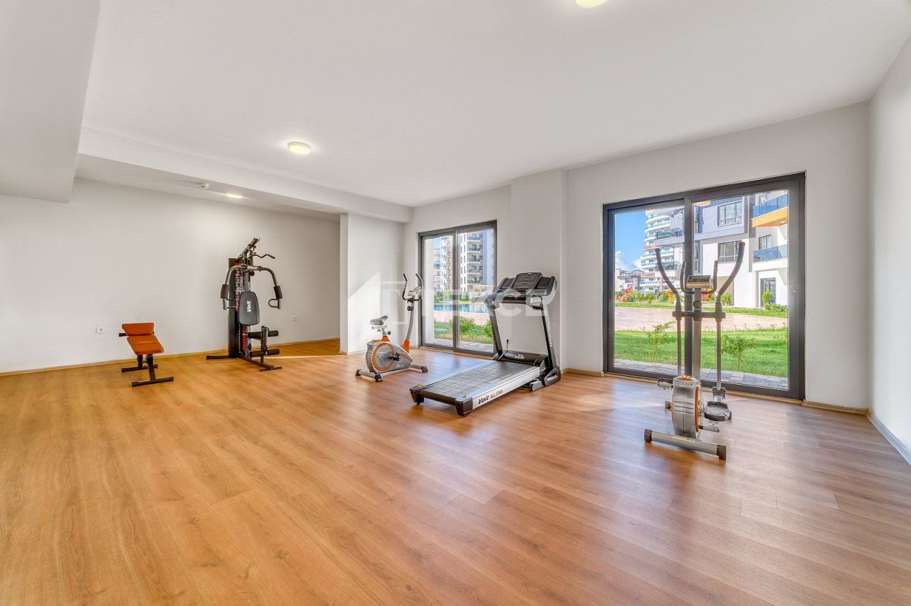 Пентхаус в Алании, Турция, 116 м² - фото 14