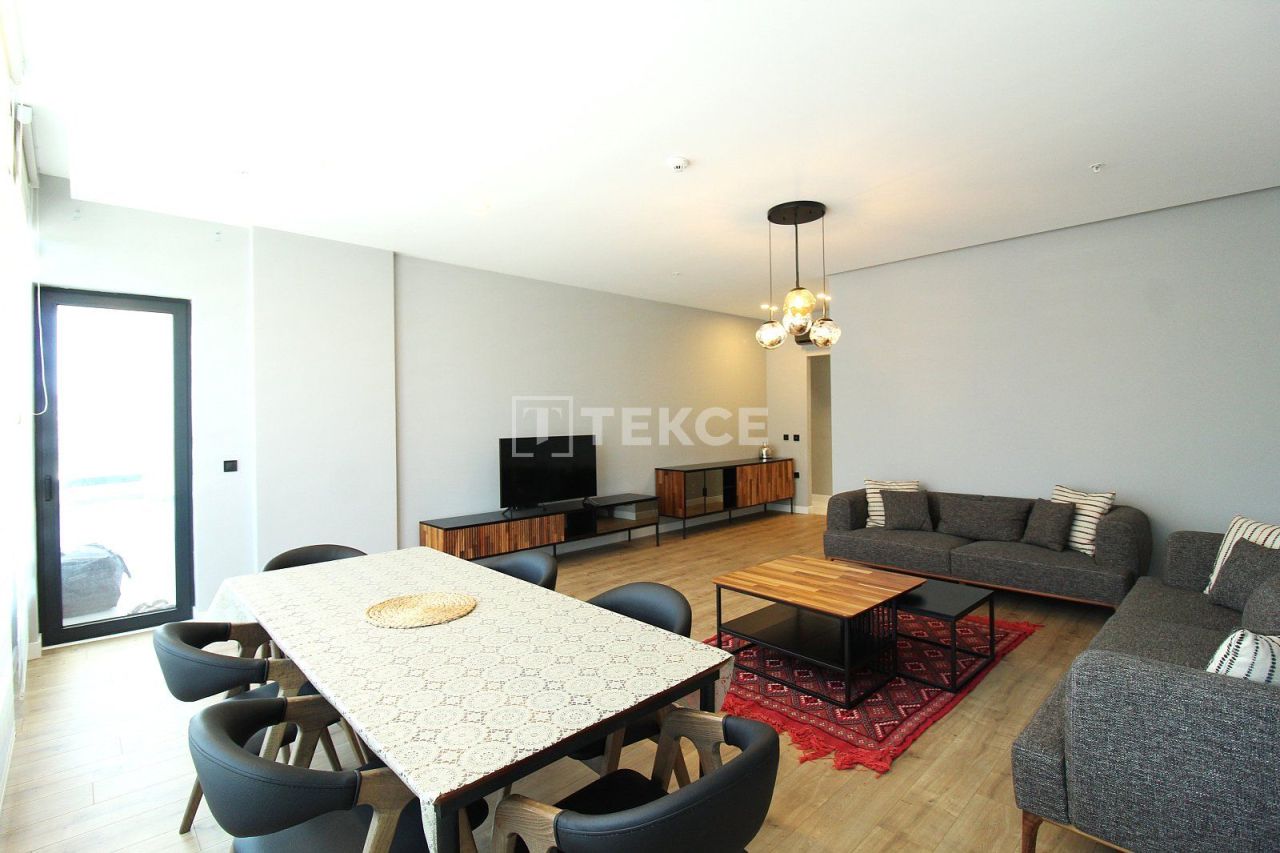 Апартаменты Нилюфер, Турция, 300 м² - фото 14