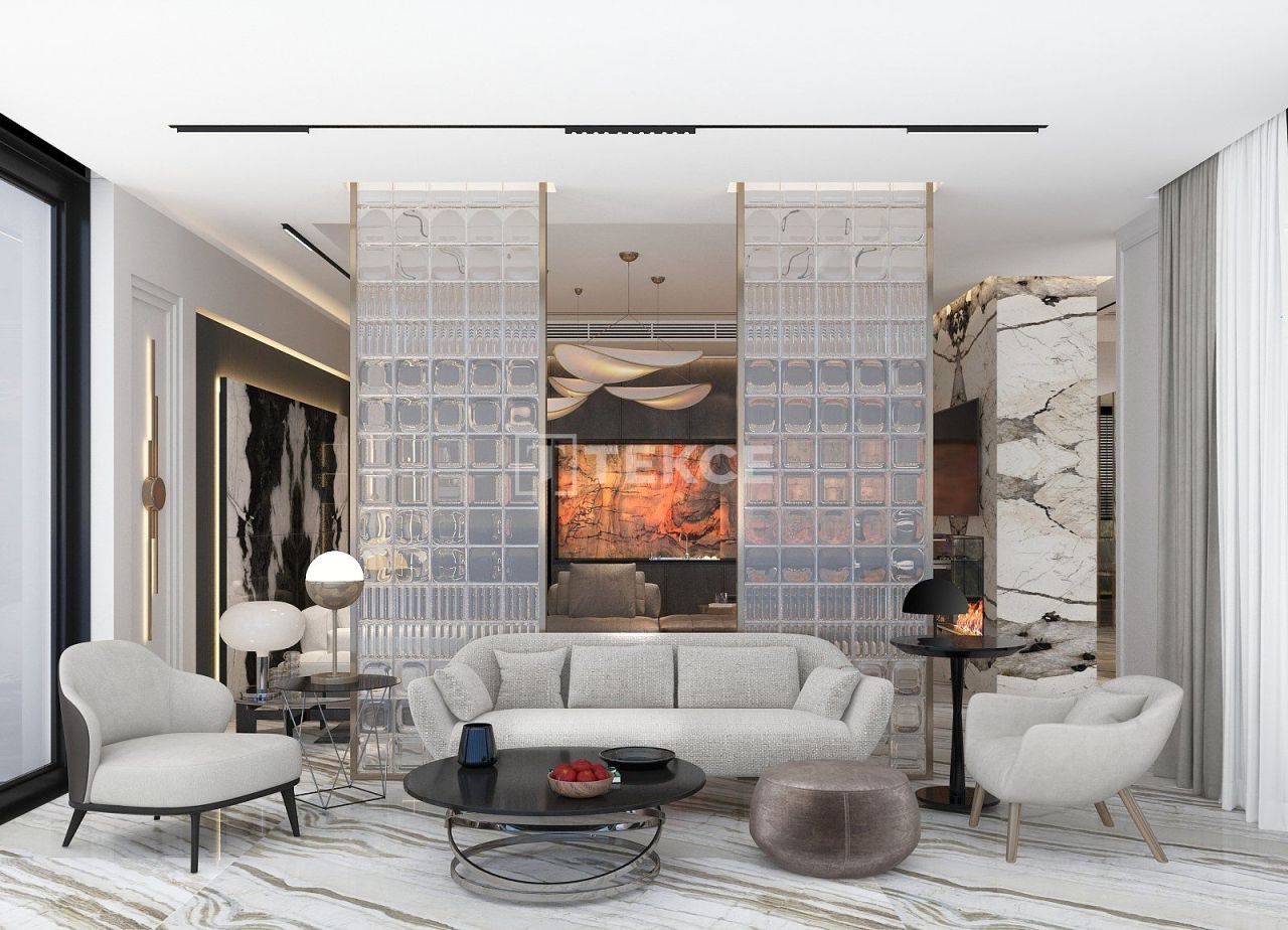 Вилла в Алании, Турция, 350 м² - фото 15