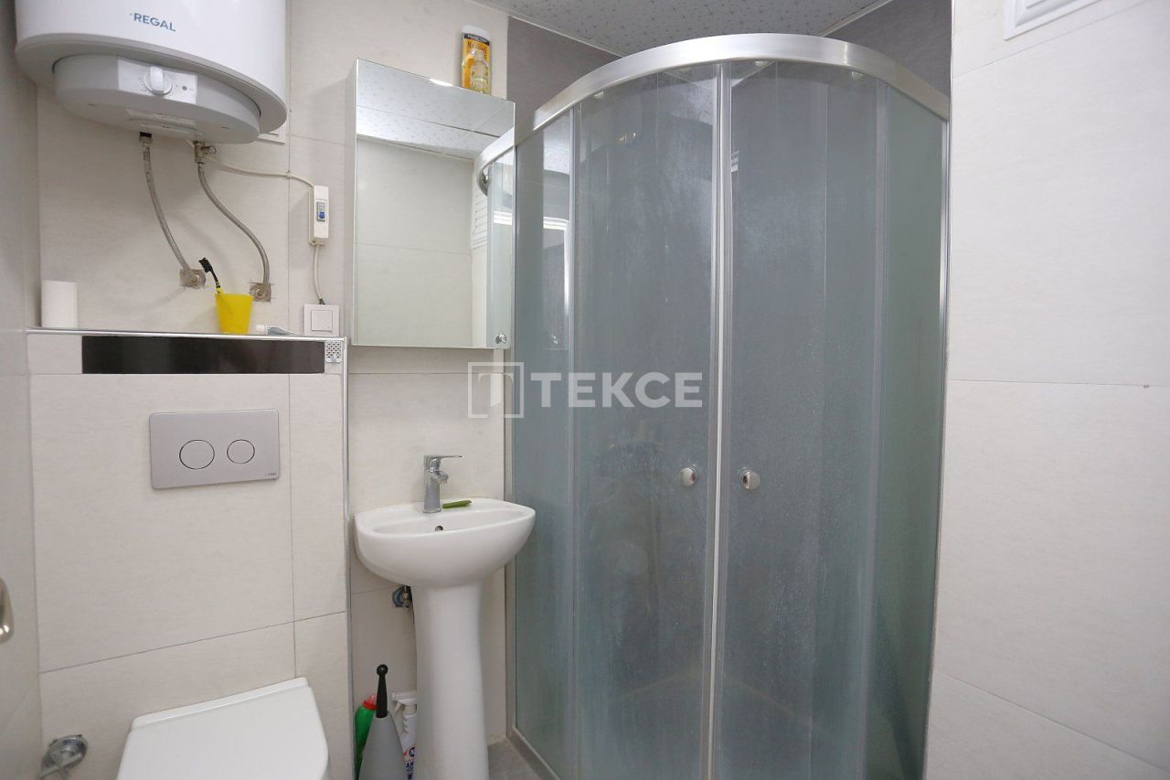 Апартаменты в Анталии, Турция, 47 м² - фото 15