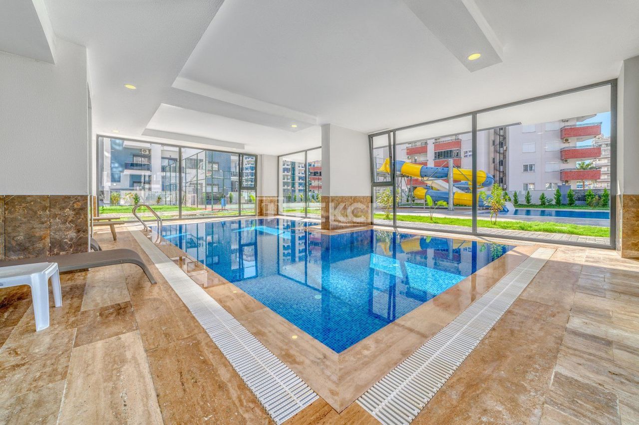 Пентхаус в Алании, Турция, 116 м² - фото 15