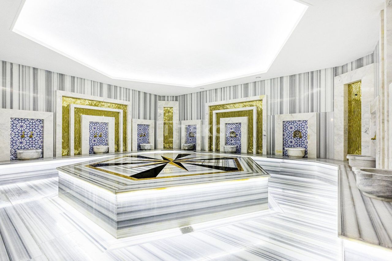 Апартаменты в Алании, Турция, 142 м² - фото 15