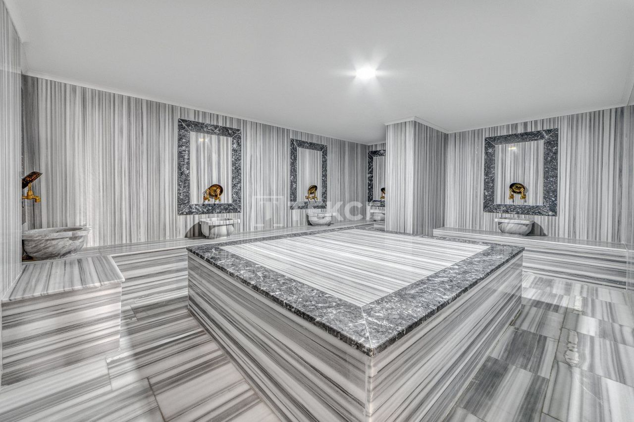 Пентхаус в Алании, Турция, 116 м² - фото 16