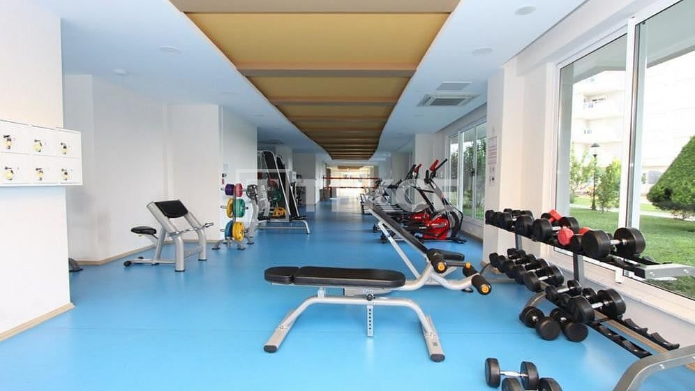 Апартаменты в Алании, Турция, 110 м² - фото 16