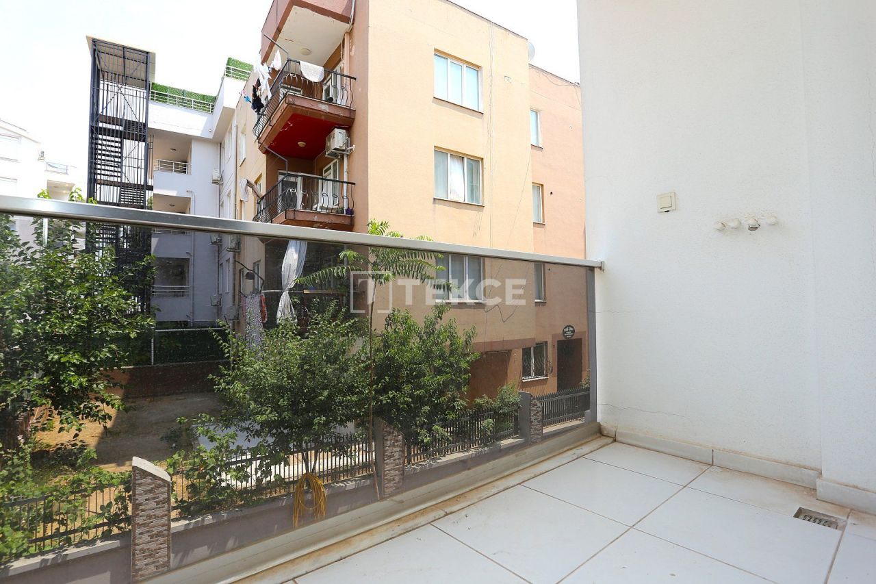 Апартаменты в Анталии, Турция, 47 м² - фото 16