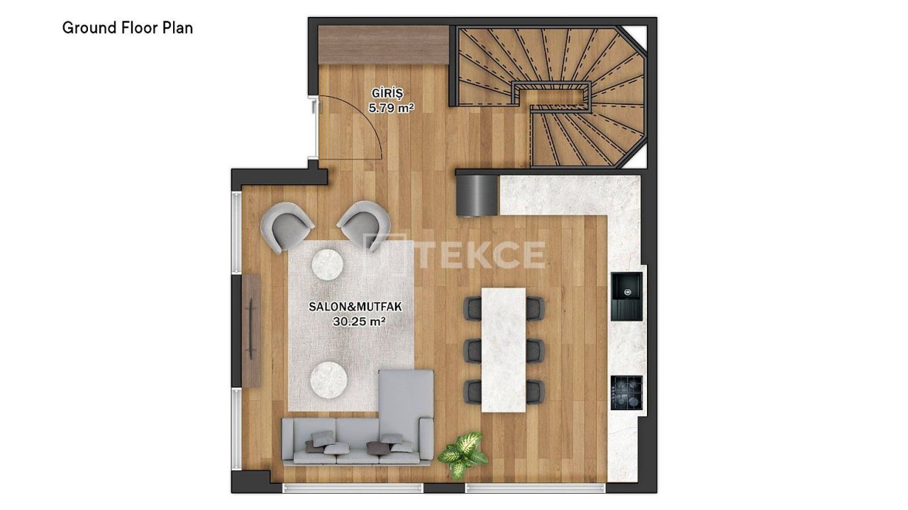 Вилла в Ялове, Турция, 265 м² - фото 16