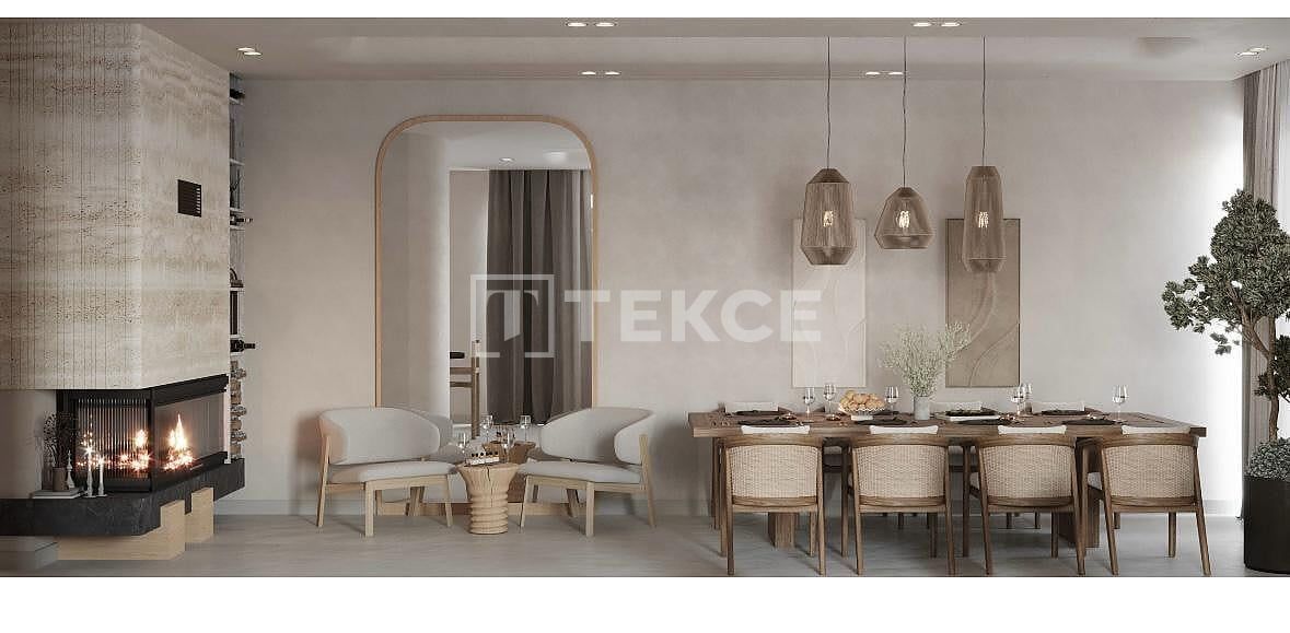 Вилла в Бодруме, Турция, 378 м² - фото 17