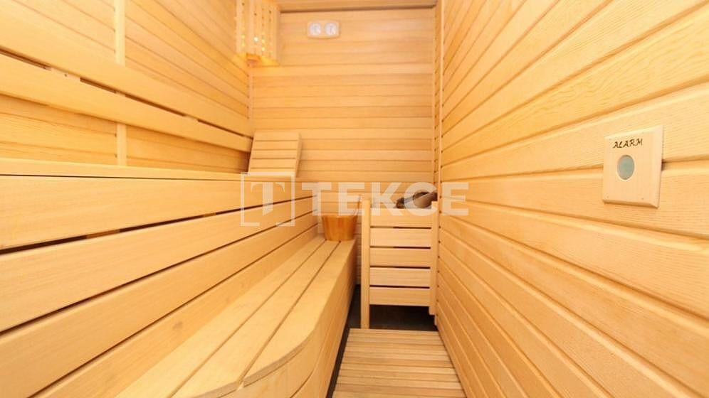 Апартаменты в Алании, Турция, 110 м² - фото 17