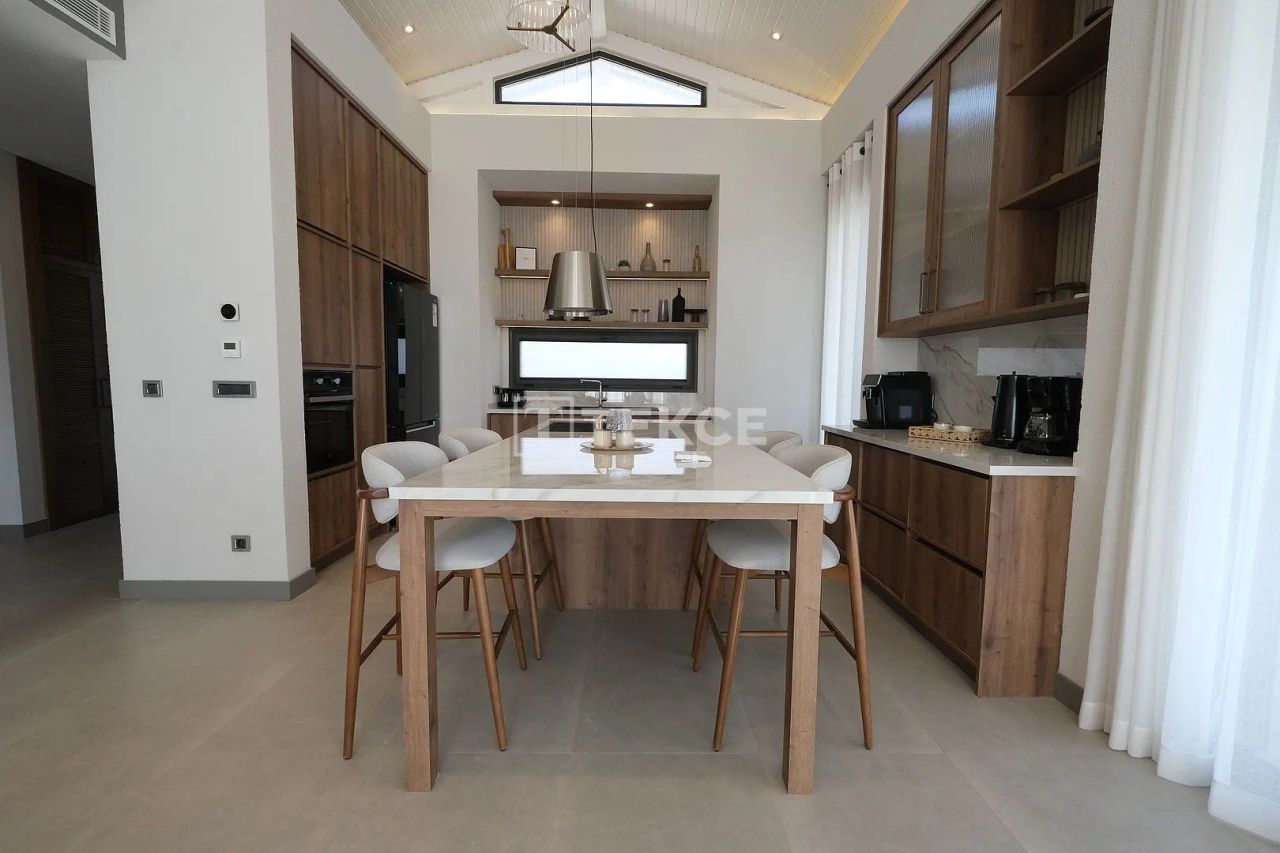 Вилла в Бодруме, Турция, 336 м² - фото 17