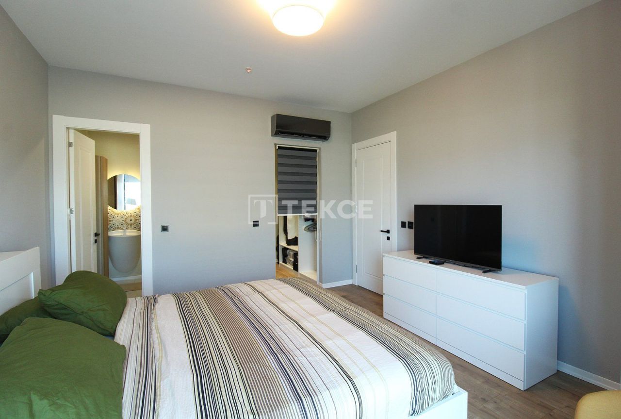 Апартаменты Нилюфер, Турция, 300 м² - фото 18