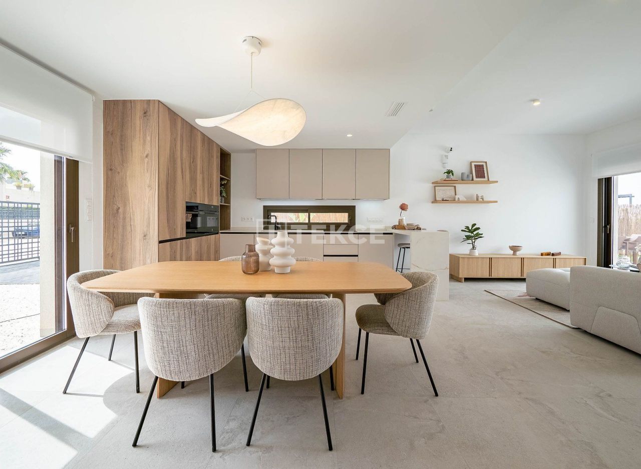 Вилла в Альгорфе, Испания, 205 м² - фото 18