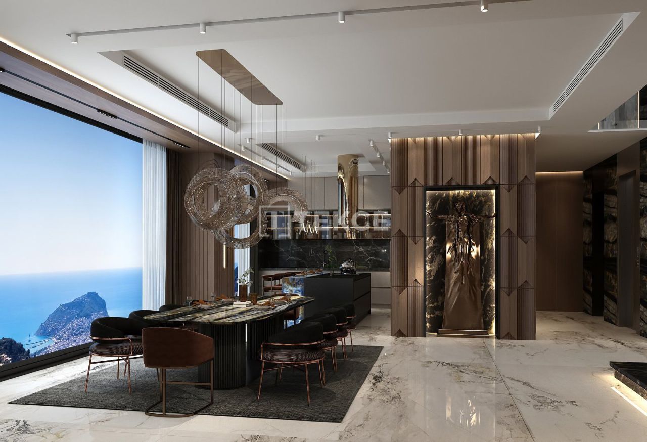 Вилла в Алании, Турция, 900 м² - фото 19