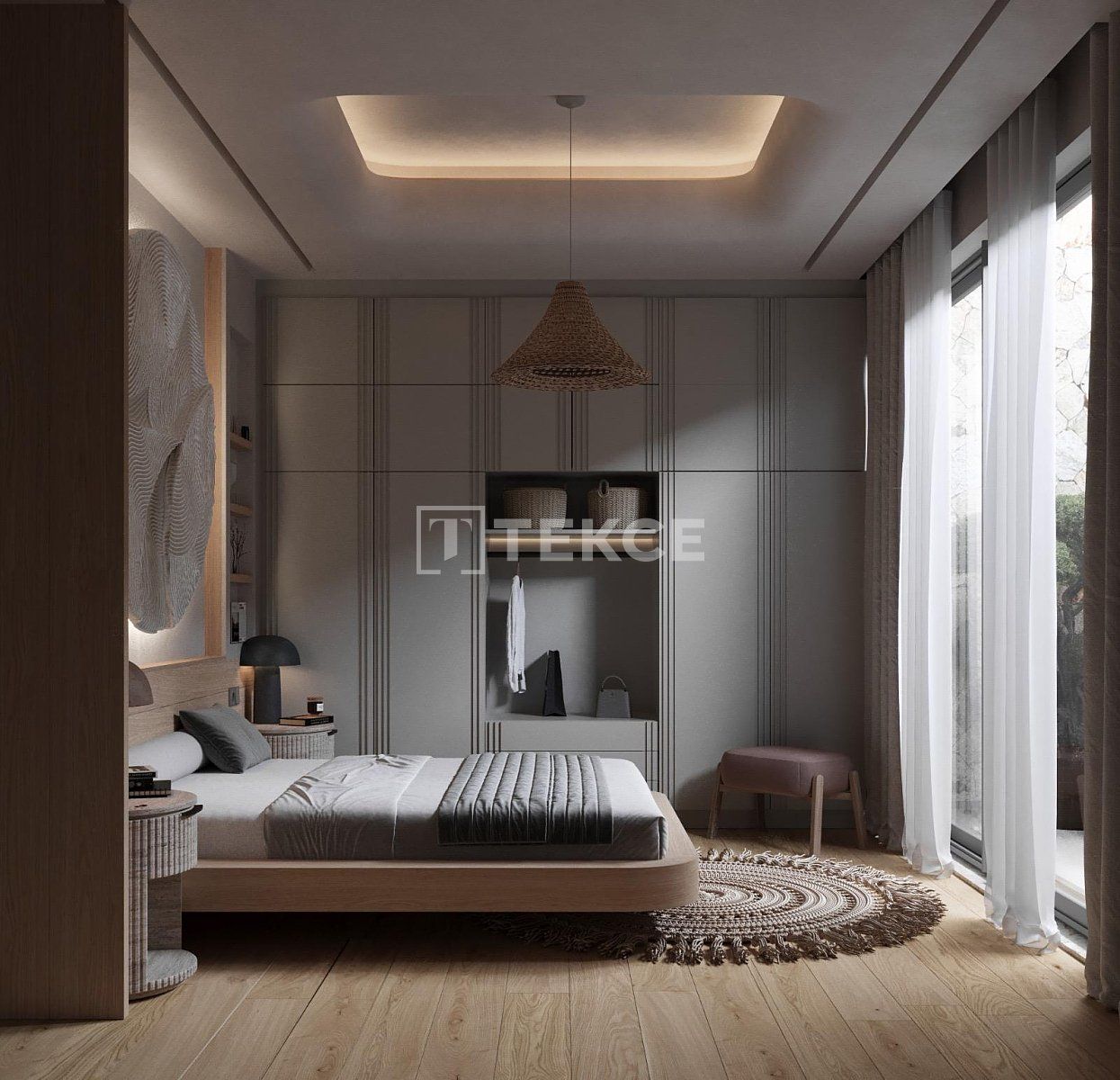 Вилла в Бодруме, Турция, 378 м² - фото 19