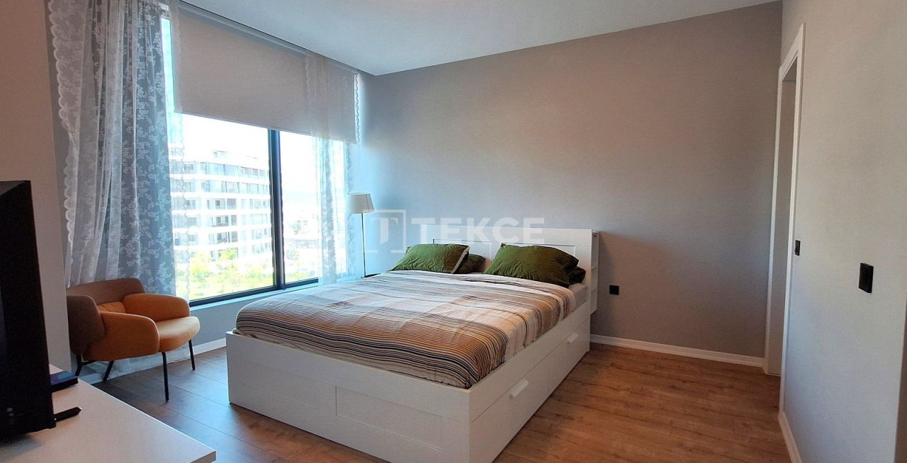 Апартаменты Нилюфер, Турция, 300 м² - фото 19